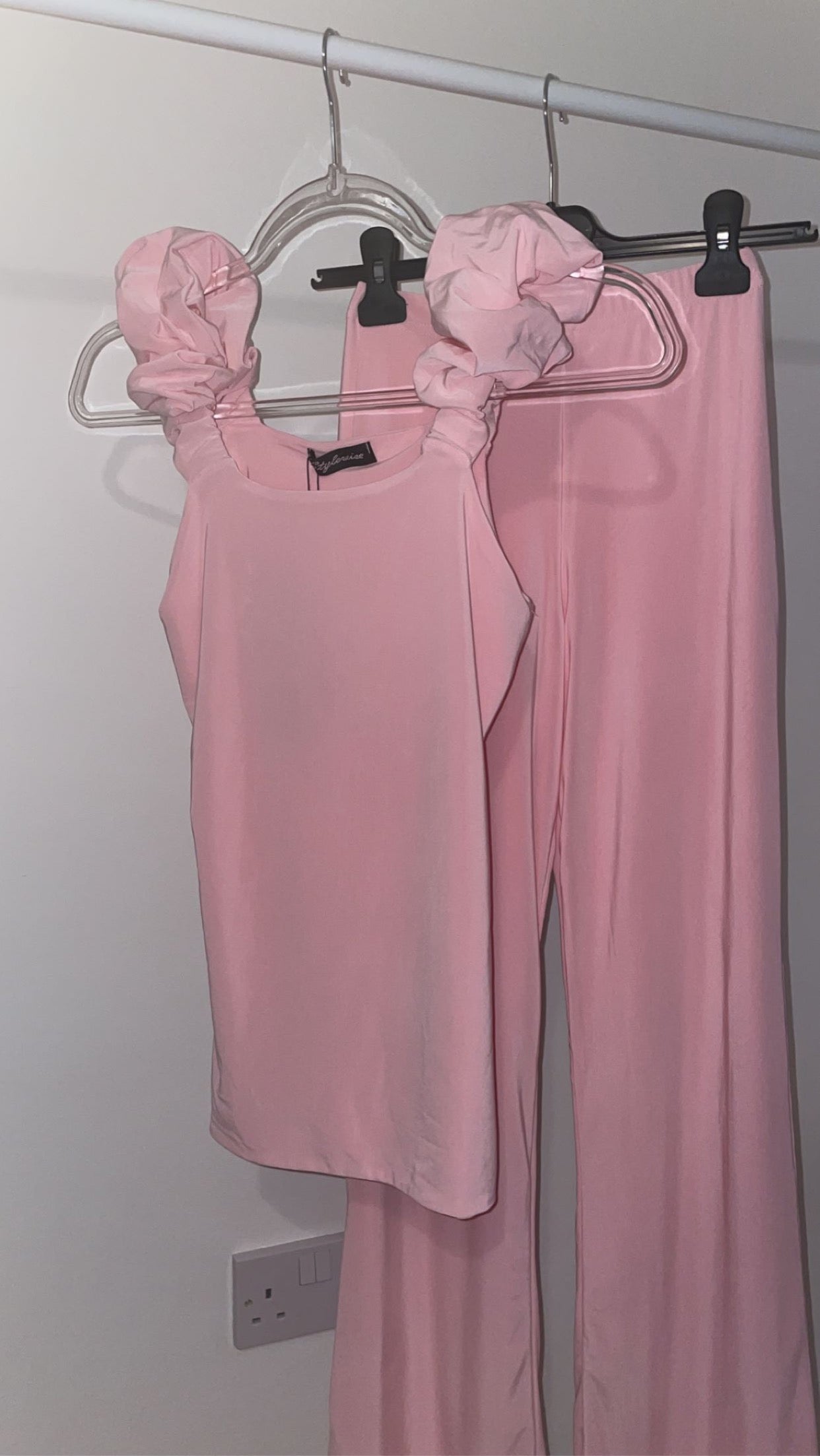 Molly ruffle co-ord