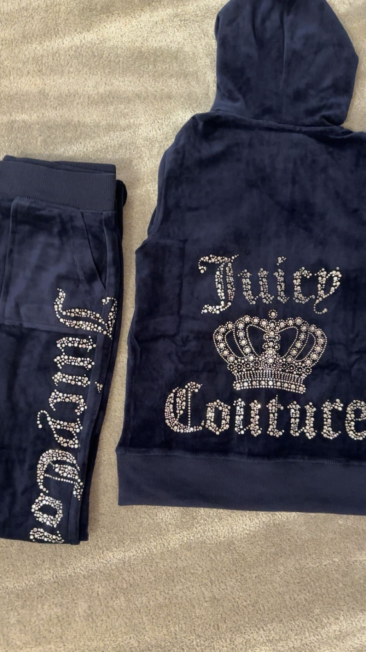 PRE ORDER Women’s Juicy Tracksuit