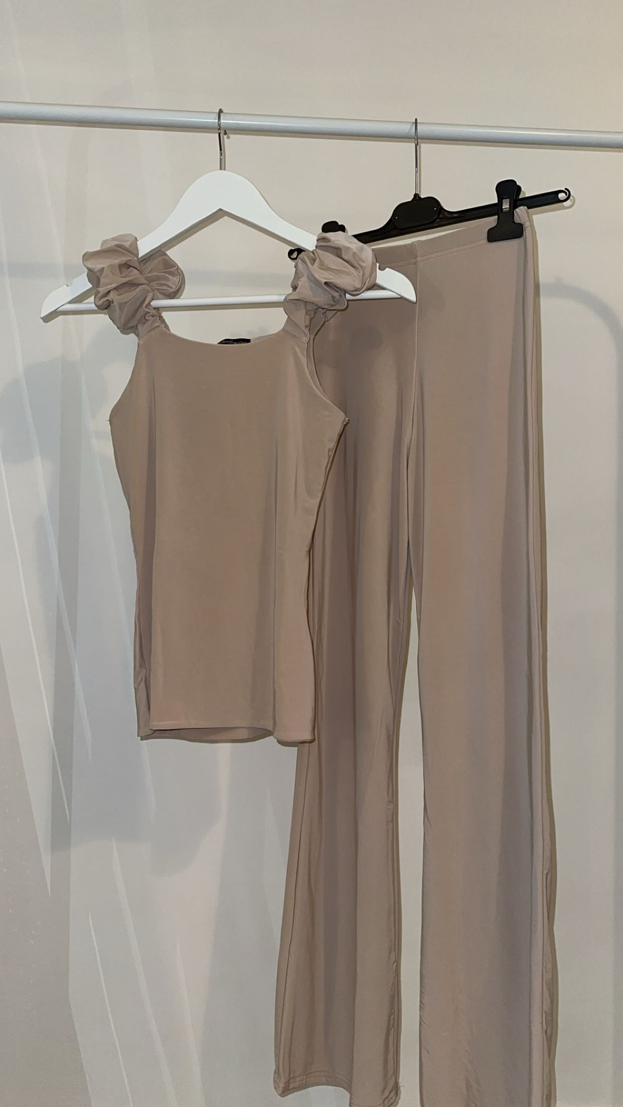 Molly ruffle co-ord