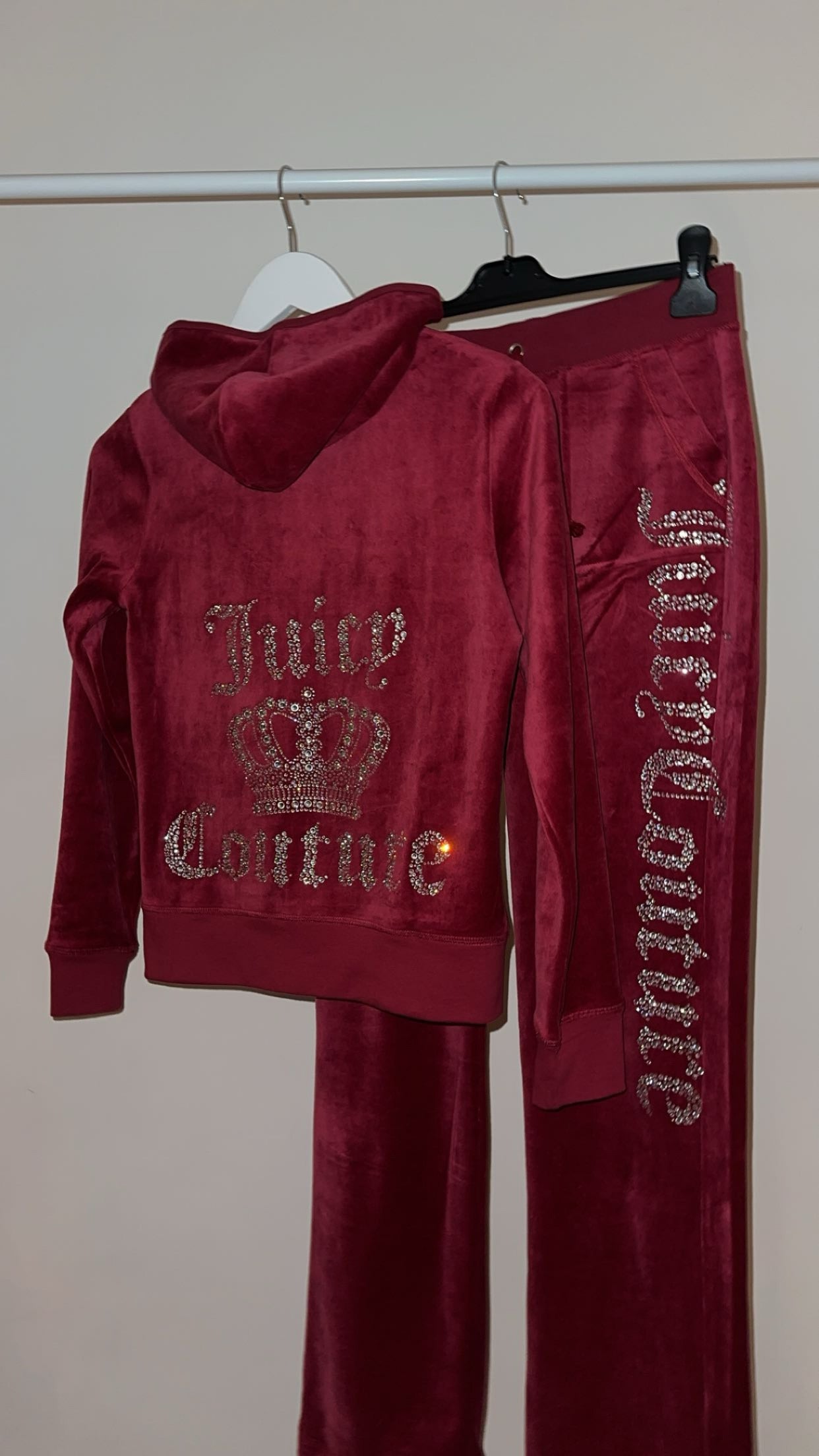 PRE ORDER Women’s Juicy Tracksuit