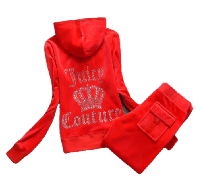 PRE ORDER Women’s Juicy Tracksuit