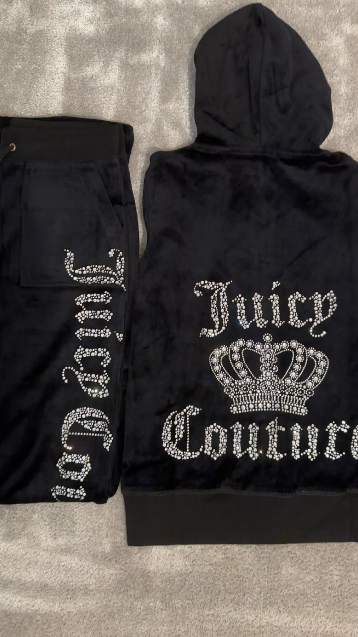 PRE ORDER Women’s Juicy Tracksuit