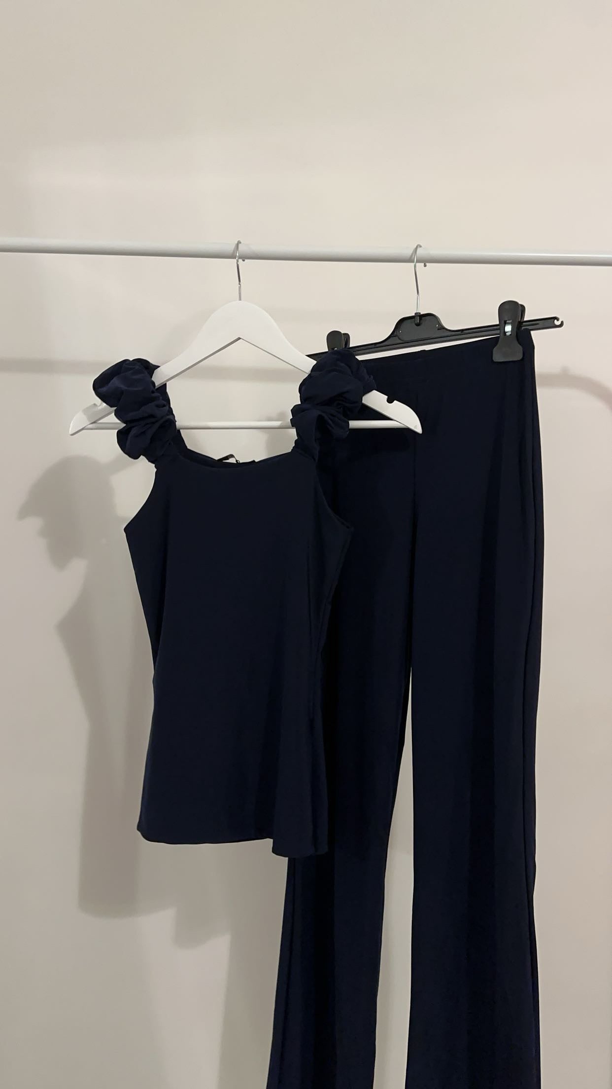 Molly ruffle co-ord