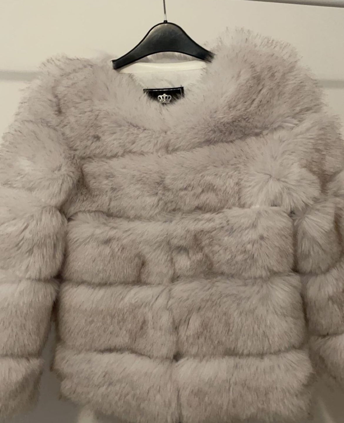 PRE ORDER FAUX FUR COAT